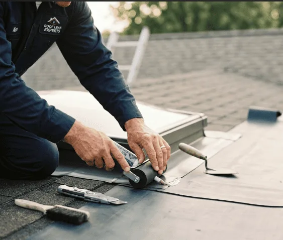 Why choose Roof Leak Repair in Pullman, WV